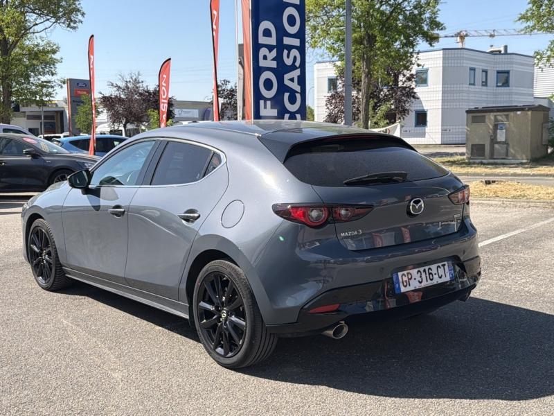 Image MAZDA Mazda 3 2.0 e-SKYACTIV-X M-Hybrid 186ch Sportline 2022