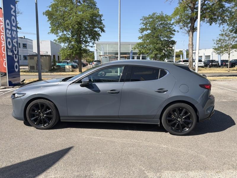Image MAZDA Mazda 3 2.0 e-SKYACTIV-X M-Hybrid 186ch Sportline 2022