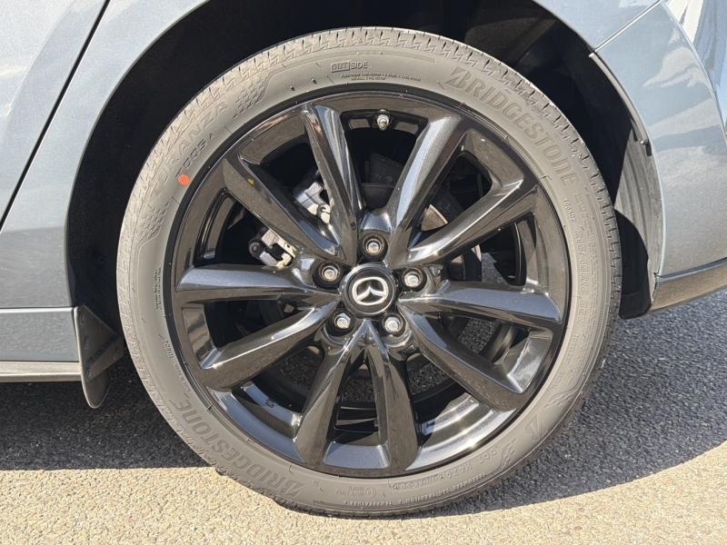 Image MAZDA Mazda 3 2.0 e-SKYACTIV-X M-Hybrid 186ch Sportline 2022