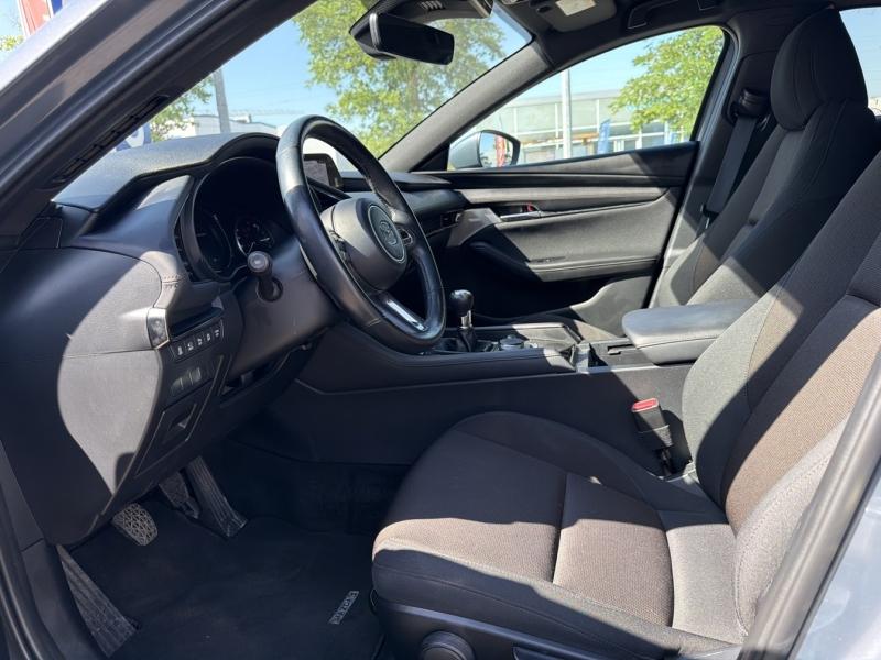 Image MAZDA Mazda 3 2.0 e-SKYACTIV-X M-Hybrid 186ch Sportline 2022
