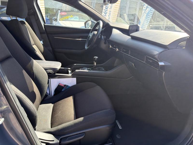 Image MAZDA Mazda 3 2.0 e-SKYACTIV-X M-Hybrid 186ch Sportline 2022