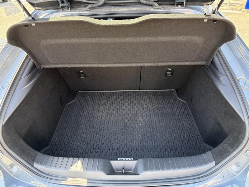 Image MAZDA Mazda 3 2.0 e-SKYACTIV-X M-Hybrid 186ch Sportline 2022