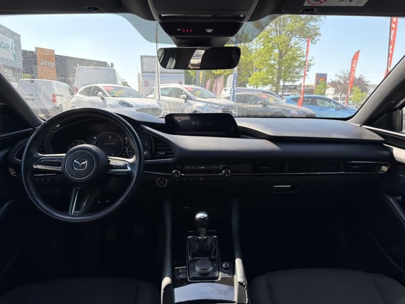 Image MAZDA Mazda 3 2.0 e-SKYACTIV-X M-Hybrid 186ch Sportline 2022