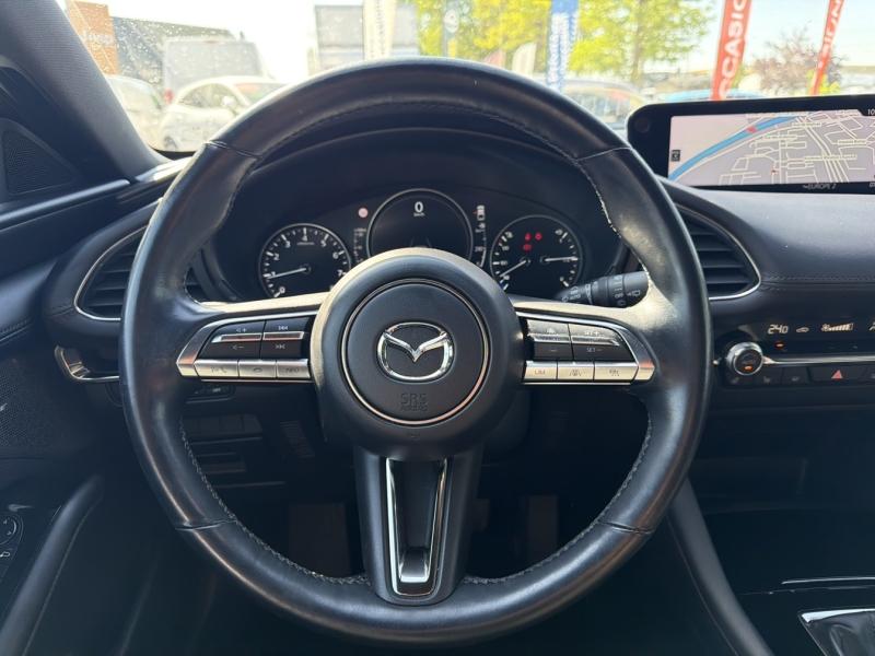 Image MAZDA Mazda 3 2.0 e-SKYACTIV-X M-Hybrid 186ch Sportline 2022