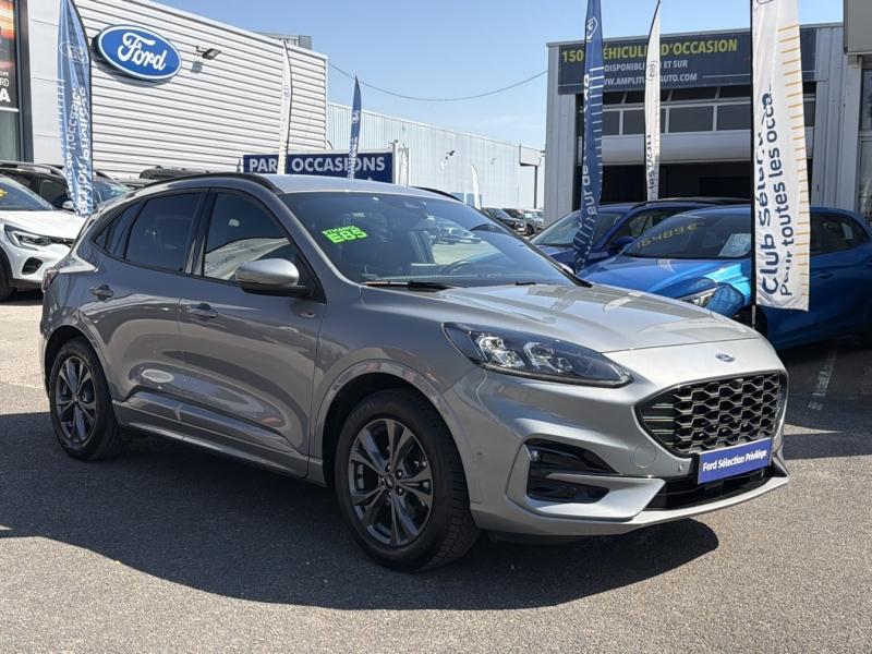 Image FORD Kuga 2.5 Duratec 190ch FHEV E85 ST-Line X BVA