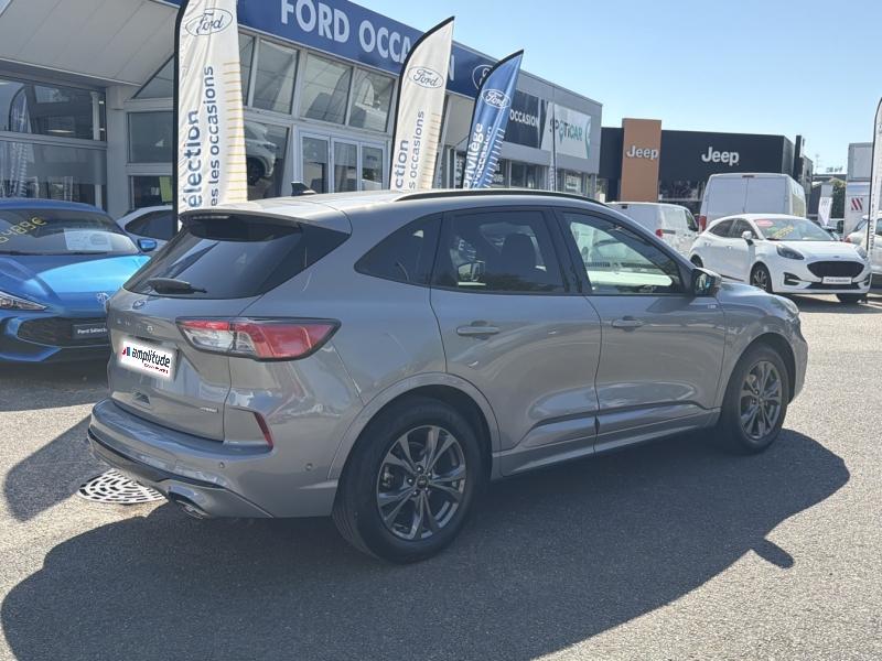 Image FORD Kuga 2.5 Duratec 190ch FHEV E85 ST-Line X BVA