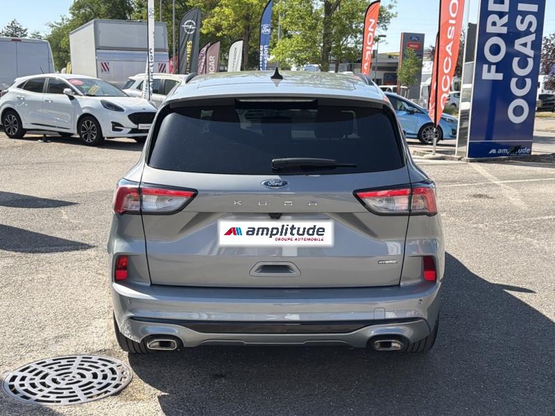 Image FORD Kuga 2.5 Duratec 190ch FHEV E85 ST-Line X BVA