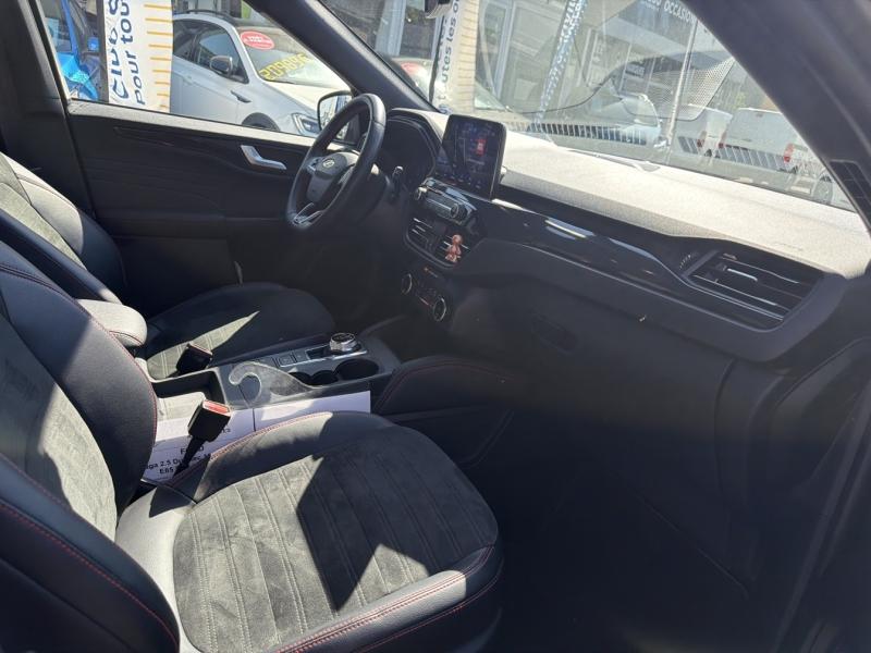Image FORD Kuga 2.5 Duratec 190ch FHEV E85 ST-Line X BVA