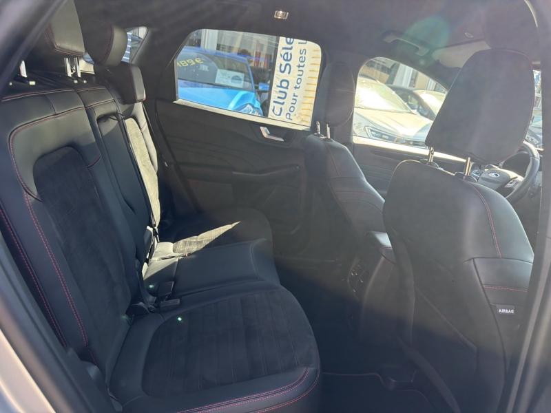 Image FORD Kuga 2.5 Duratec 190ch FHEV E85 ST-Line X BVA