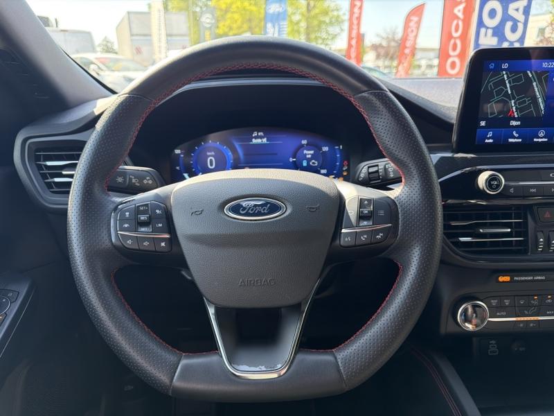 Image FORD Kuga 2.5 Duratec 190ch FHEV E85 ST-Line X BVA