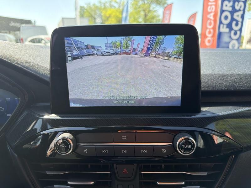 Image FORD Kuga 2.5 Duratec 190ch FHEV E85 ST-Line X BVA