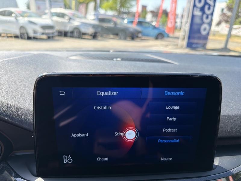 Image FORD Kuga 2.5 Duratec 190ch FHEV E85 ST-Line X BVA
