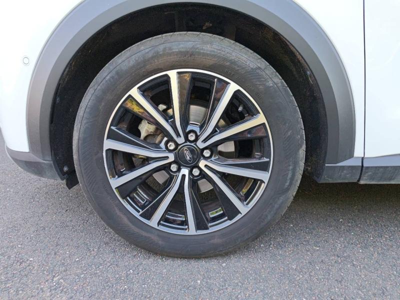 Image FORD Puma 1.0 Flexifuel 125ch S&S mHEV Titanium