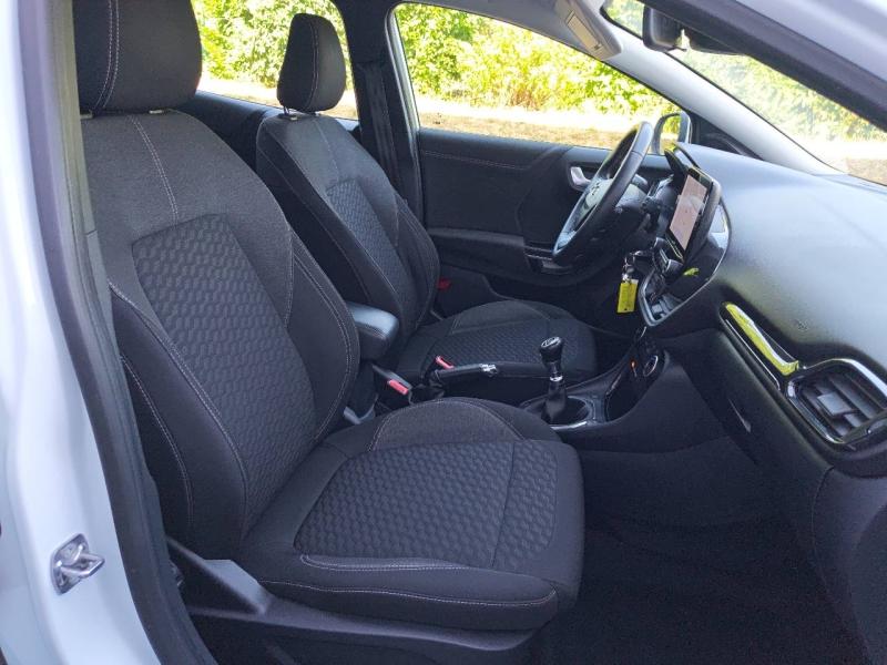 Image FORD Puma 1.0 Flexifuel 125ch S&S mHEV Titanium