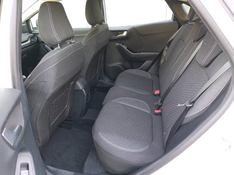 Image FORD Puma 1.0 Flexifuel 125ch S&S mHEV Titanium
