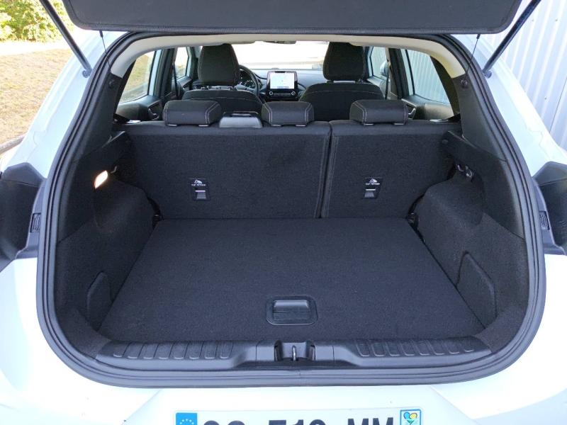 Image FORD Puma 1.0 Flexifuel 125ch S&S mHEV Titanium