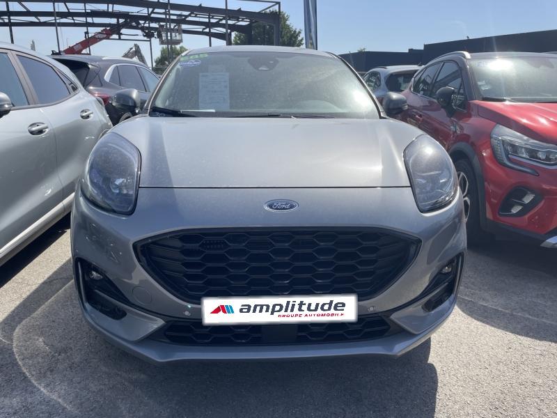 Image FORD Puma 1.0 Flexifuel 125 ch S&S mHEV ST-Line