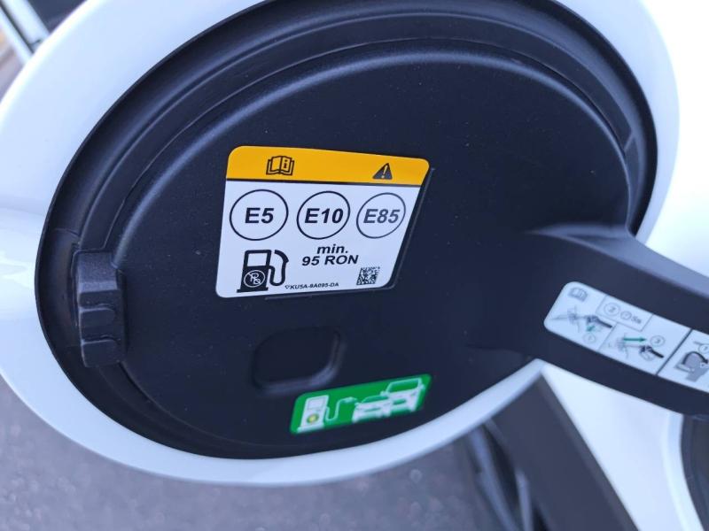 Image FORD Puma 1.0 Flexifuel 125ch S&S mHEV Titanium