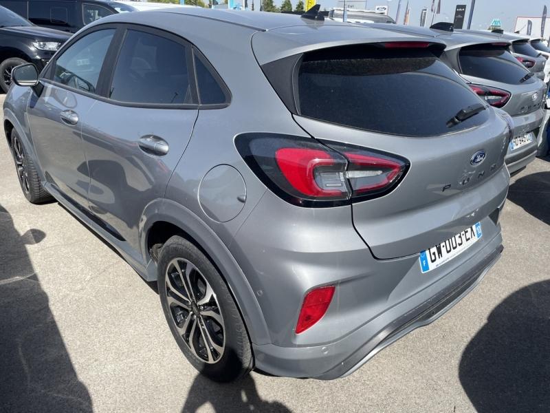 Image FORD Puma 1.0 Flexifuel 125 ch S&S mHEV ST-Line