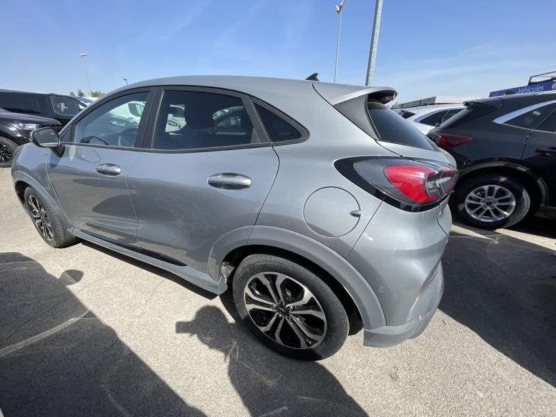 Image FORD Puma 1.0 Flexifuel 125 ch S&S mHEV ST-Line