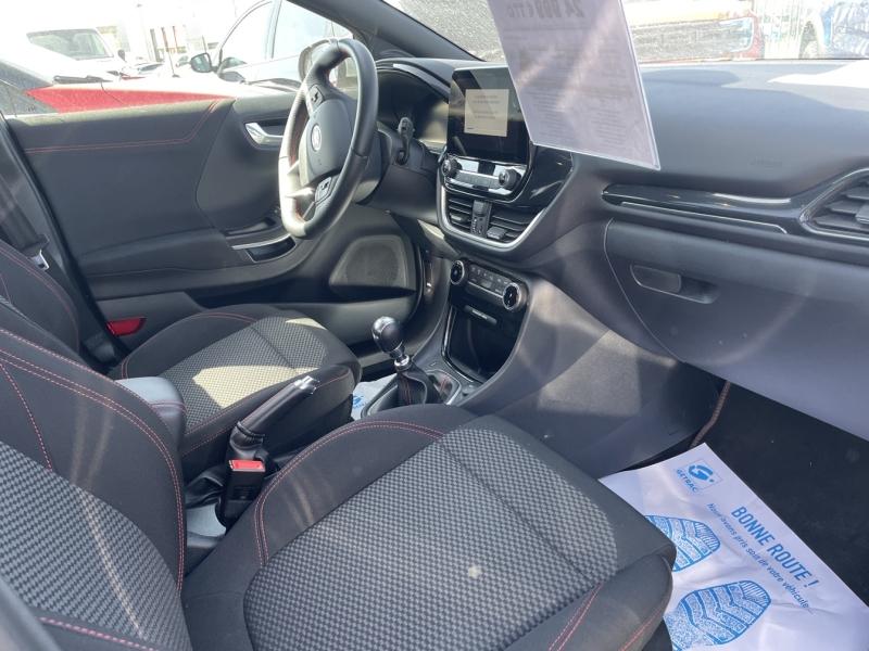 Image FORD Puma 1.0 Flexifuel 125 ch S&S mHEV ST-Line