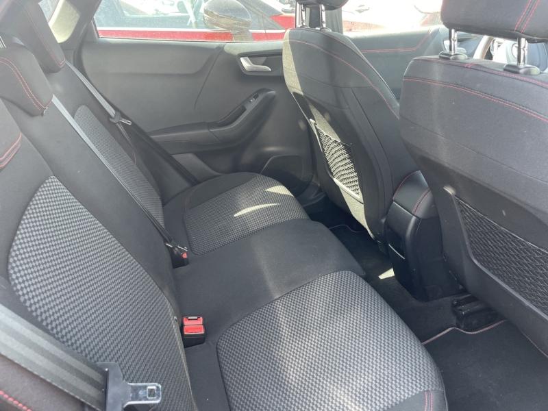 Image FORD Puma 1.0 Flexifuel 125 ch S&S mHEV ST-Line