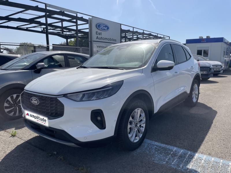 Photo FORD Kuga 2.5 Duratec 180 ch Hybrid FlexiFuel Titanium Powershift