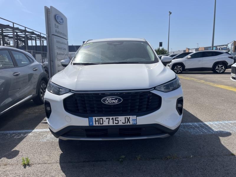 Image FORD Kuga 2.5 Duratec 180 ch Hybrid FlexiFuel Titanium Powershift
