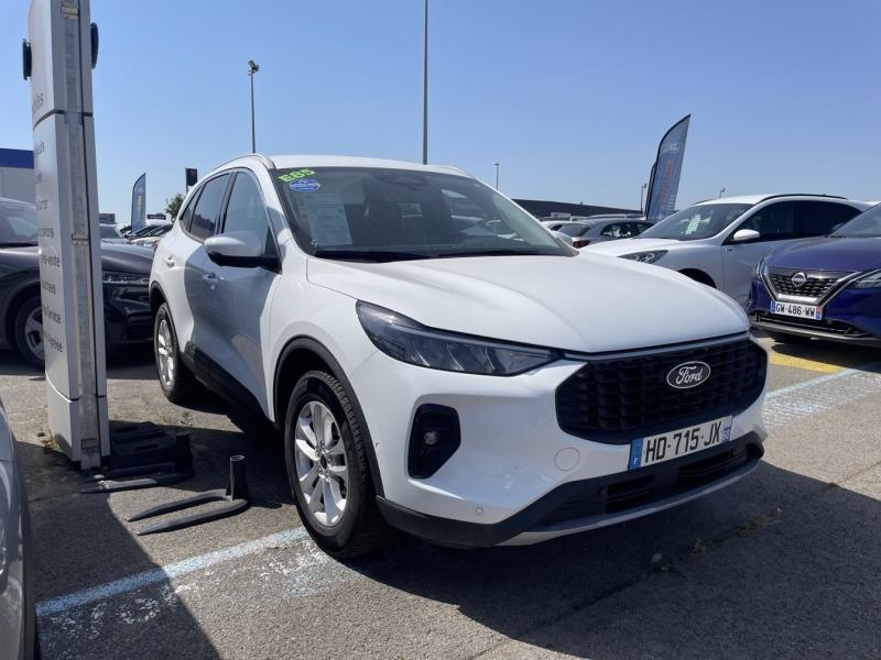 Image FORD Kuga 2.5 Duratec 180 ch Hybrid FlexiFuel Titanium Powershift