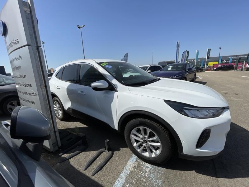 Image FORD Kuga 2.5 Duratec 180 ch Hybrid FlexiFuel Titanium Powershift