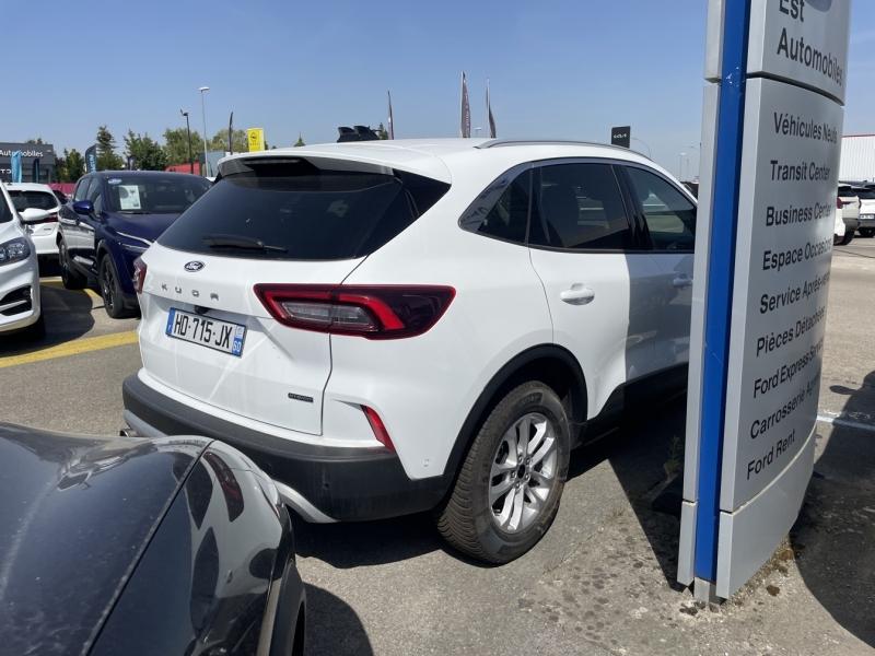 Image FORD Kuga 2.5 Duratec 180 ch Hybrid FlexiFuel Titanium Powershift