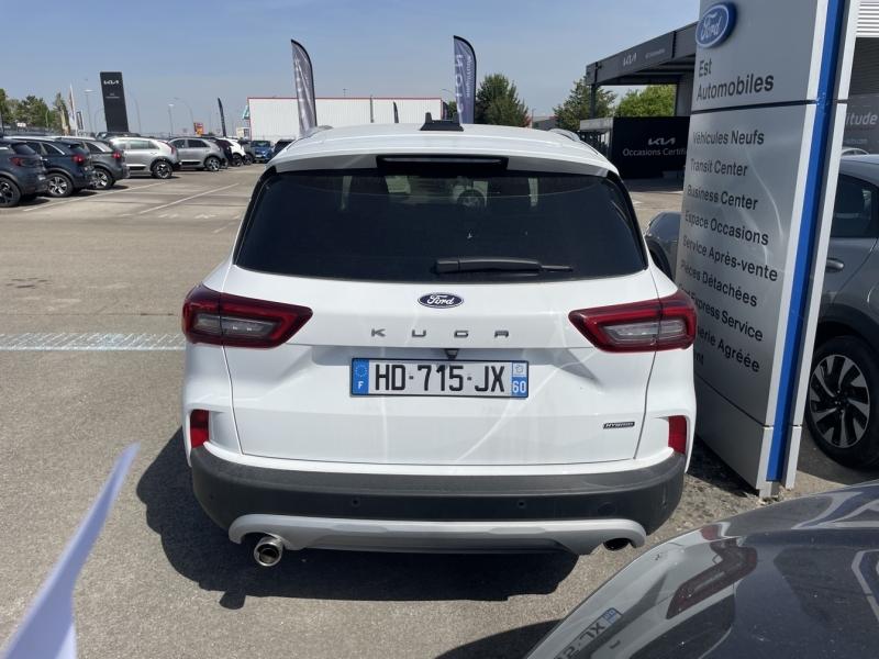 Image FORD Kuga 2.5 Duratec 180 ch Hybrid FlexiFuel Titanium Powershift
