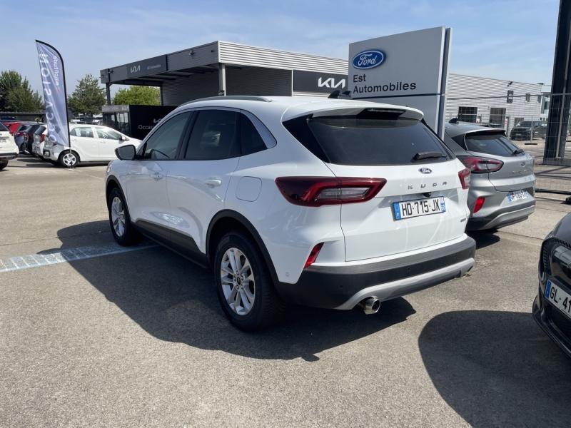 Image FORD Kuga 2.5 Duratec 180 ch Hybrid FlexiFuel Titanium Powershift