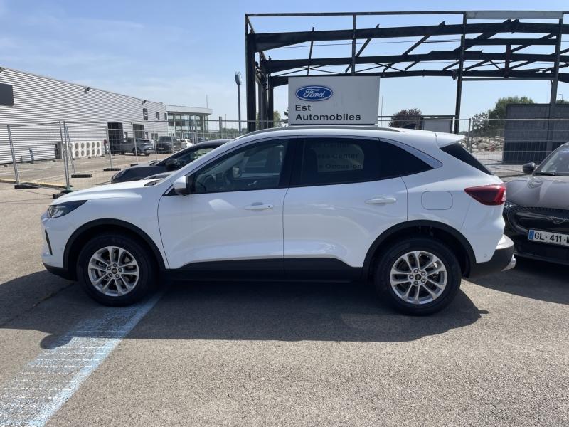 Image FORD Kuga 2.5 Duratec 180 ch Hybrid FlexiFuel Titanium Powershift
