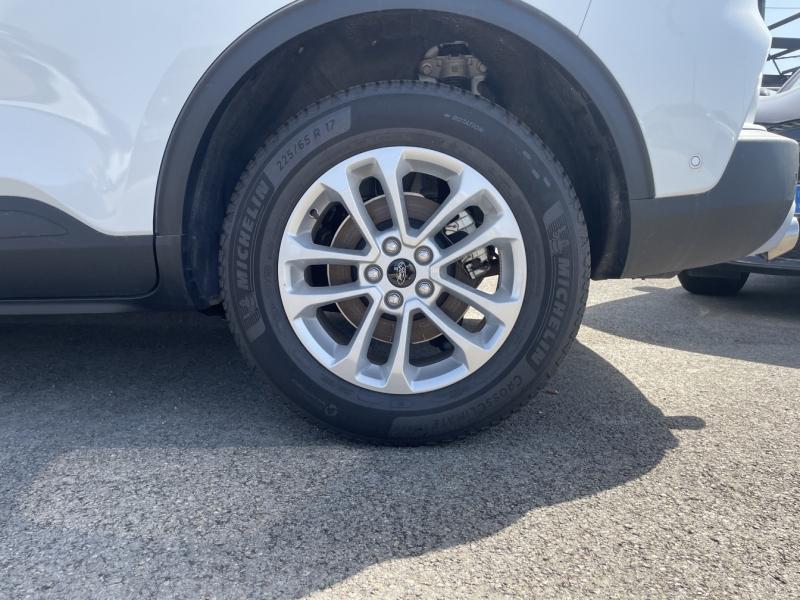 Image FORD Kuga 2.5 Duratec 180 ch Hybrid FlexiFuel Titanium Powershift