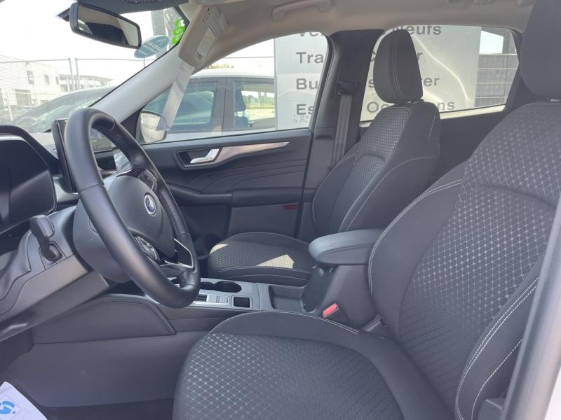Image FORD Kuga 2.5 Duratec 180 ch Hybrid FlexiFuel Titanium Powershift