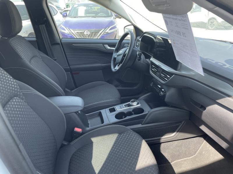Image FORD Kuga 2.5 Duratec 180 ch Hybrid FlexiFuel Titanium Powershift
