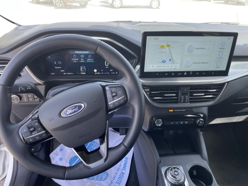 Image FORD Kuga 2.5 Duratec 180 ch Hybrid FlexiFuel Titanium Powershift