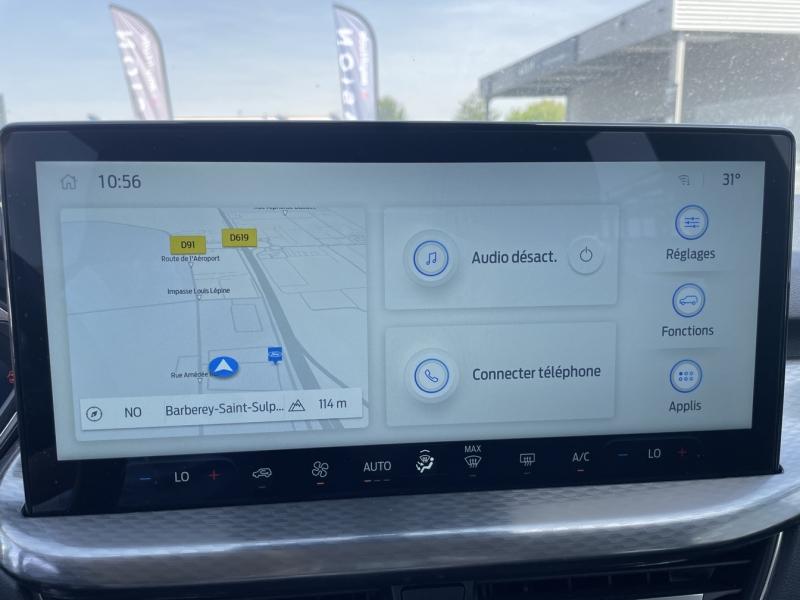 Image FORD Kuga 2.5 Duratec 180 ch Hybrid FlexiFuel Titanium Powershift