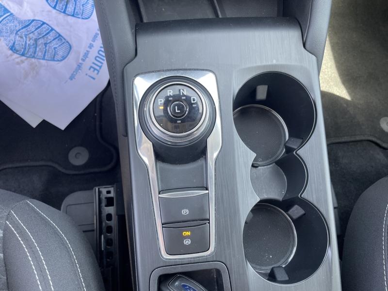 Image FORD Kuga 2.5 Duratec 180 ch Hybrid FlexiFuel Titanium Powershift