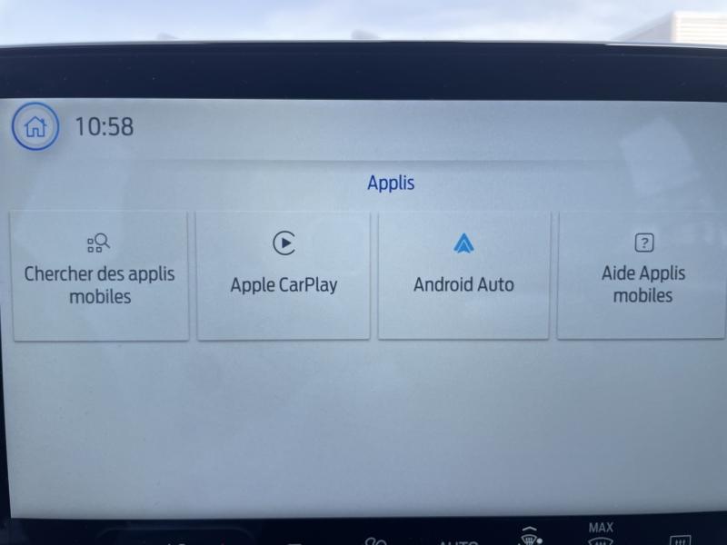 Image FORD Kuga 2.5 Duratec 180 ch Hybrid FlexiFuel Titanium Powershift