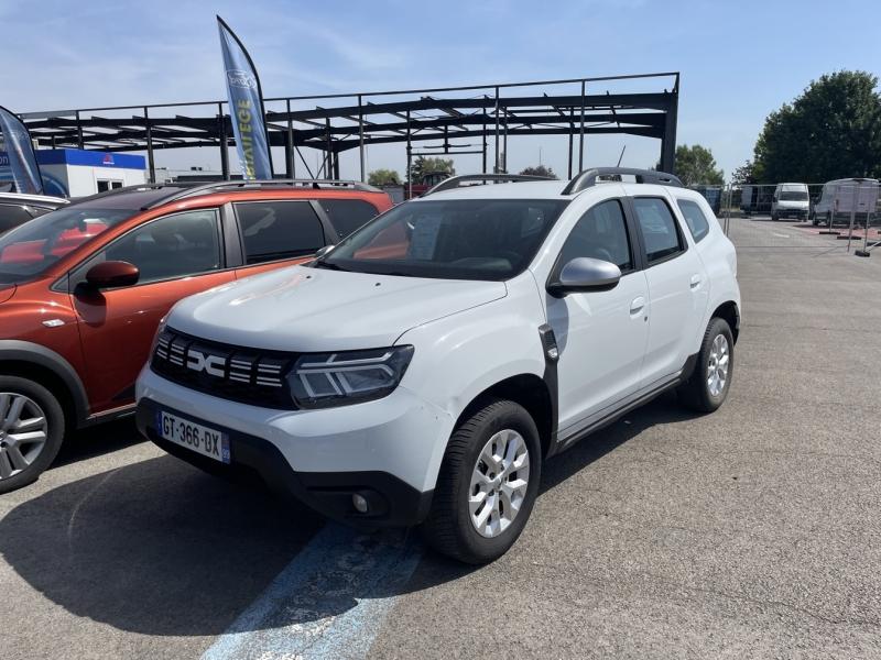 Photo DACIA Duster 1.5 Blue dCi 115 ch Expression 4x4