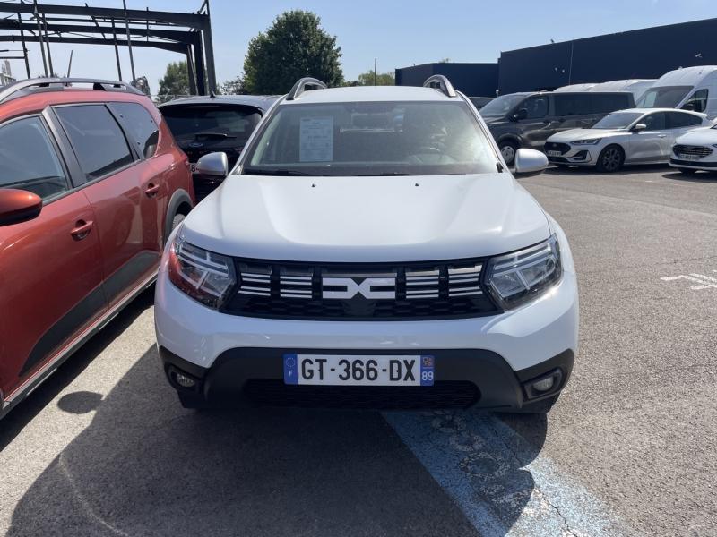 Image DACIA Duster 1.5 Blue dCi 115 ch Expression 4x4