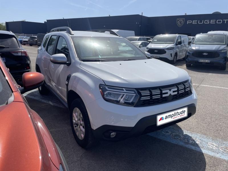 Image DACIA Duster 1.5 Blue dCi 115 ch Expression 4x4