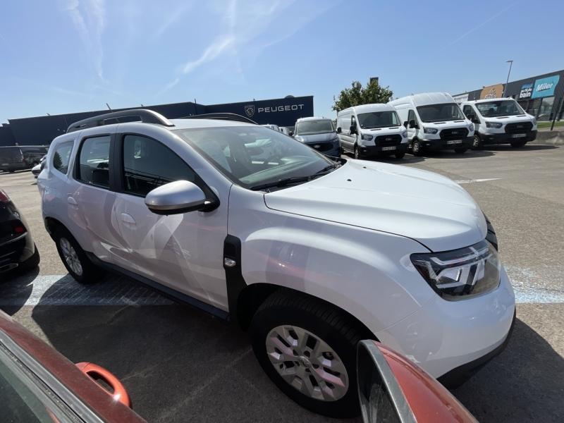 Image DACIA Duster 1.5 Blue dCi 115 ch Expression 4x4