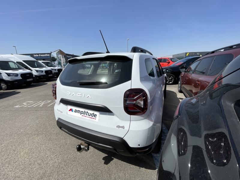 Image DACIA Duster 1.5 Blue dCi 115 ch Expression 4x4