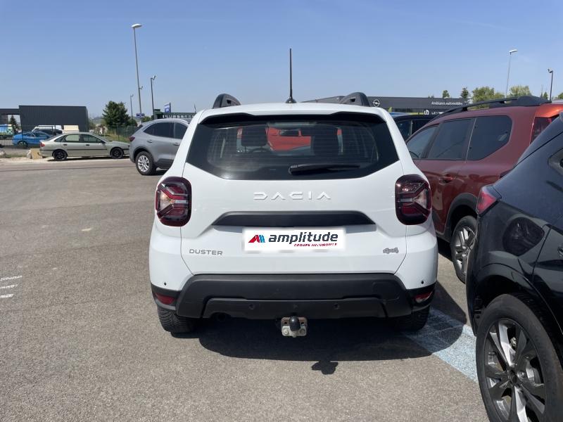 Image DACIA Duster 1.5 Blue dCi 115 ch Expression 4x4