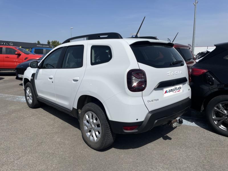 Image DACIA Duster 1.5 Blue dCi 115 ch Expression 4x4