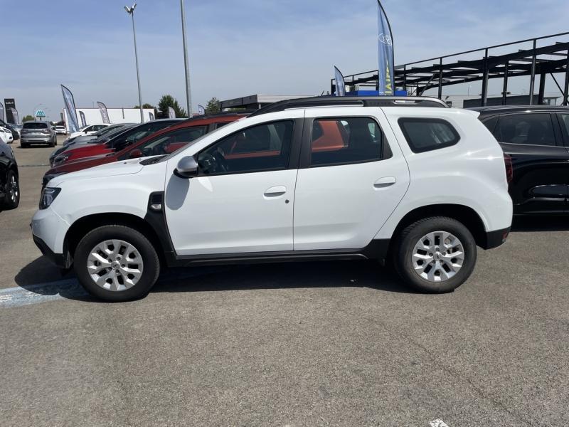 Image DACIA Duster 1.5 Blue dCi 115 ch Expression 4x4