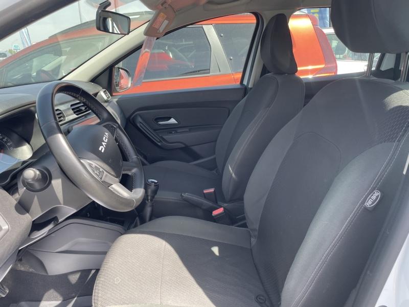 Image DACIA Duster 1.5 Blue dCi 115 ch Expression 4x4